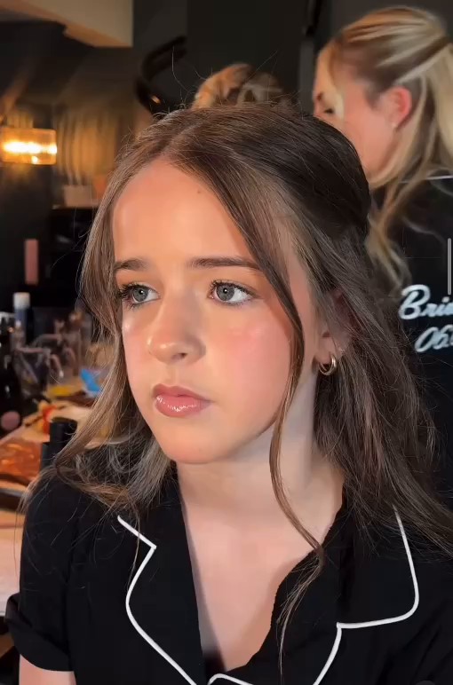 Makeup video preview