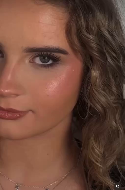 Makeup video preview